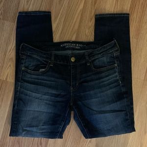 American Eagle Jegging Super Stretch - size 12